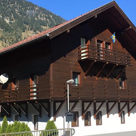 Ski Lodge Jaktman บาดกัสไตน์ ภายนอก รูปภาพ