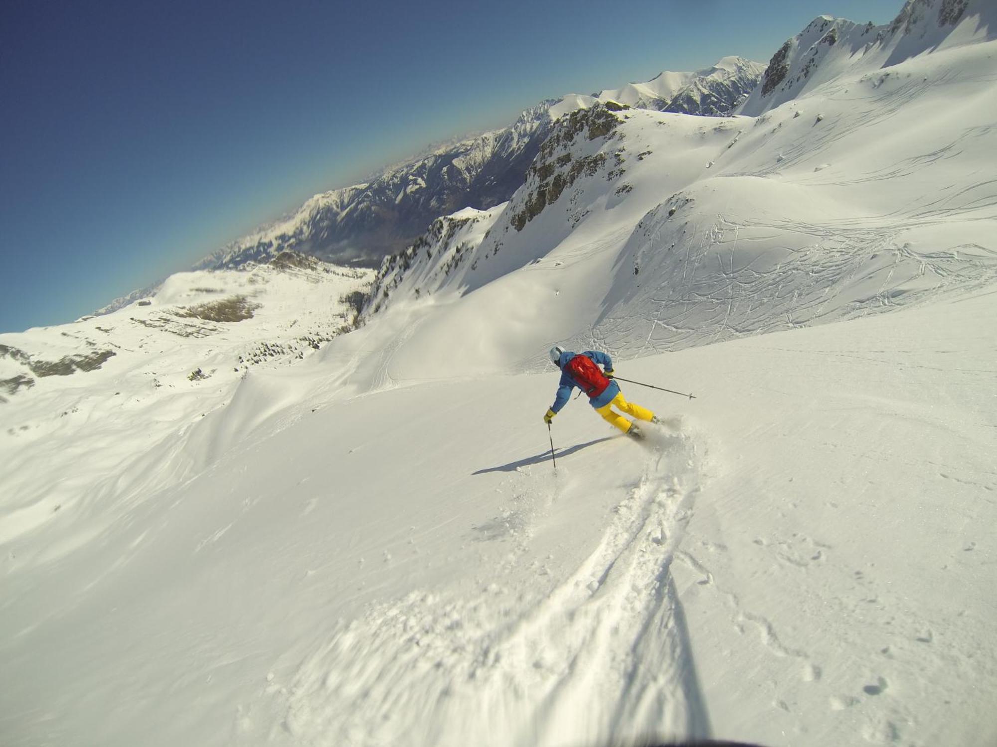 Ski Lodge Jaktman บาดกัสไตน์ ภายนอก รูปภาพ