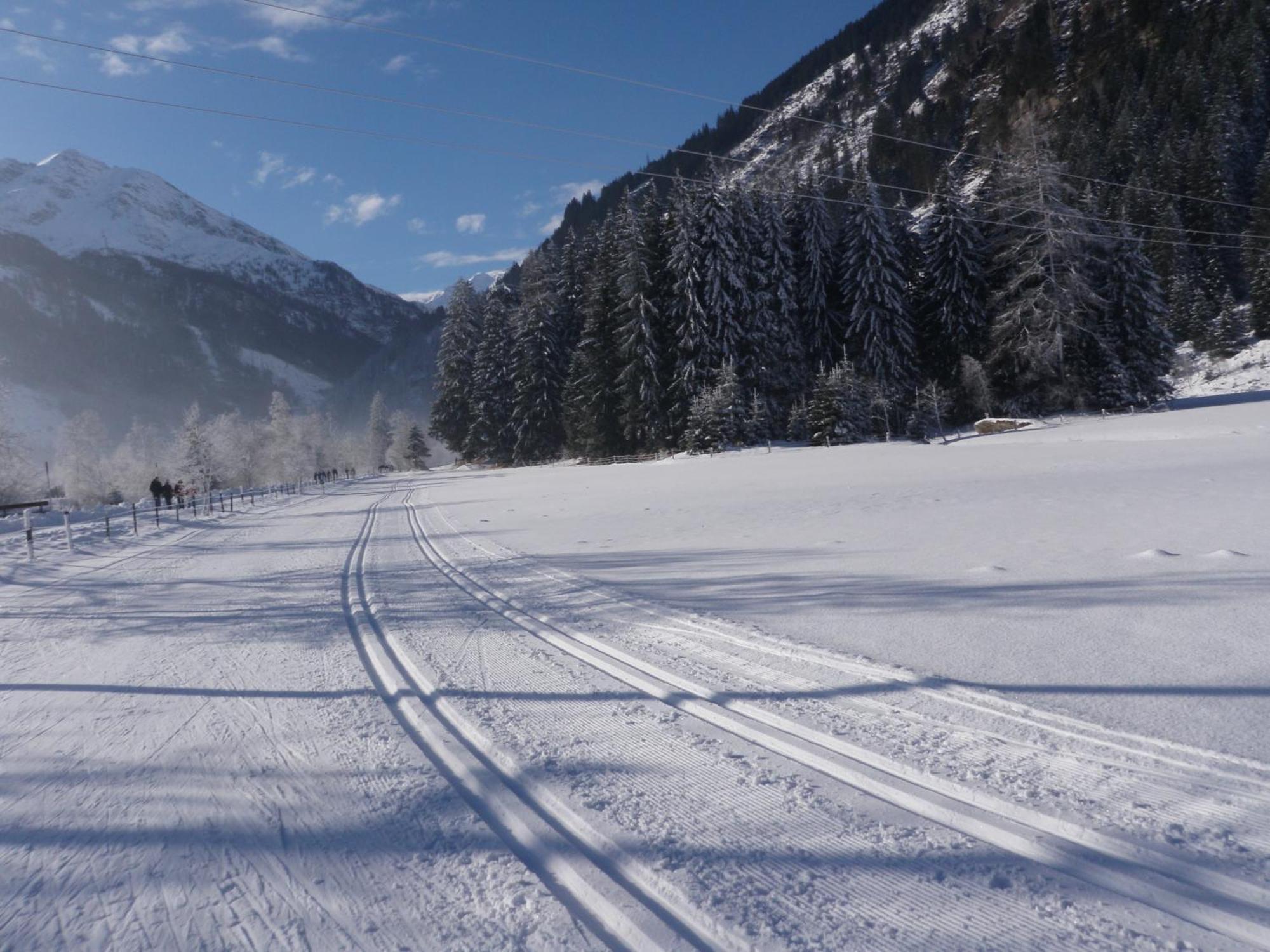 Ski Lodge Jaktman บาดกัสไตน์ ภายนอก รูปภาพ