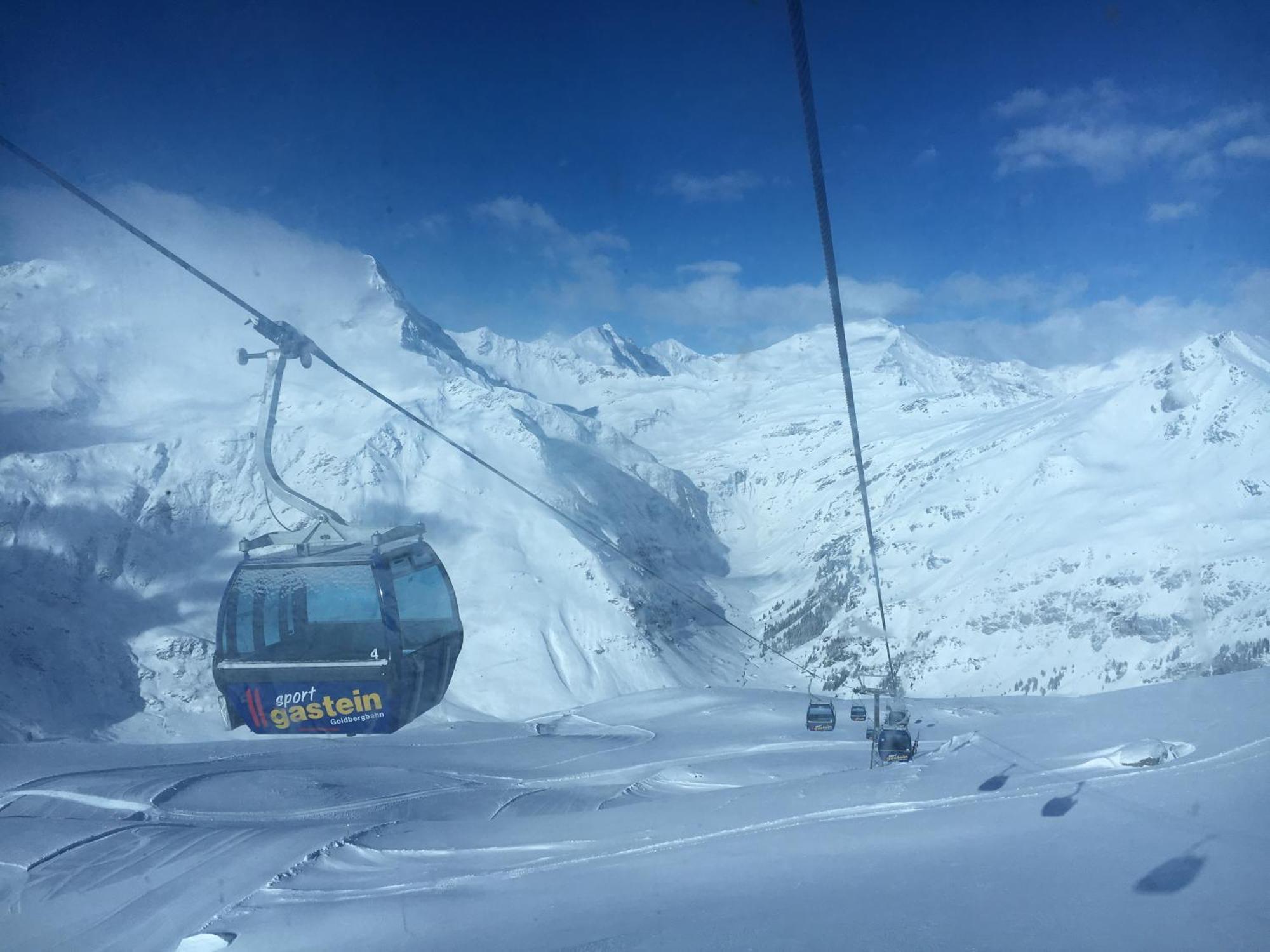 Ski Lodge Jaktman บาดกัสไตน์ ภายนอก รูปภาพ